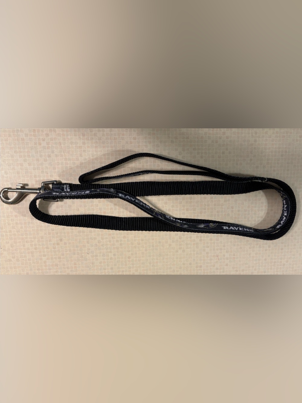 Baltimore Ravens leash